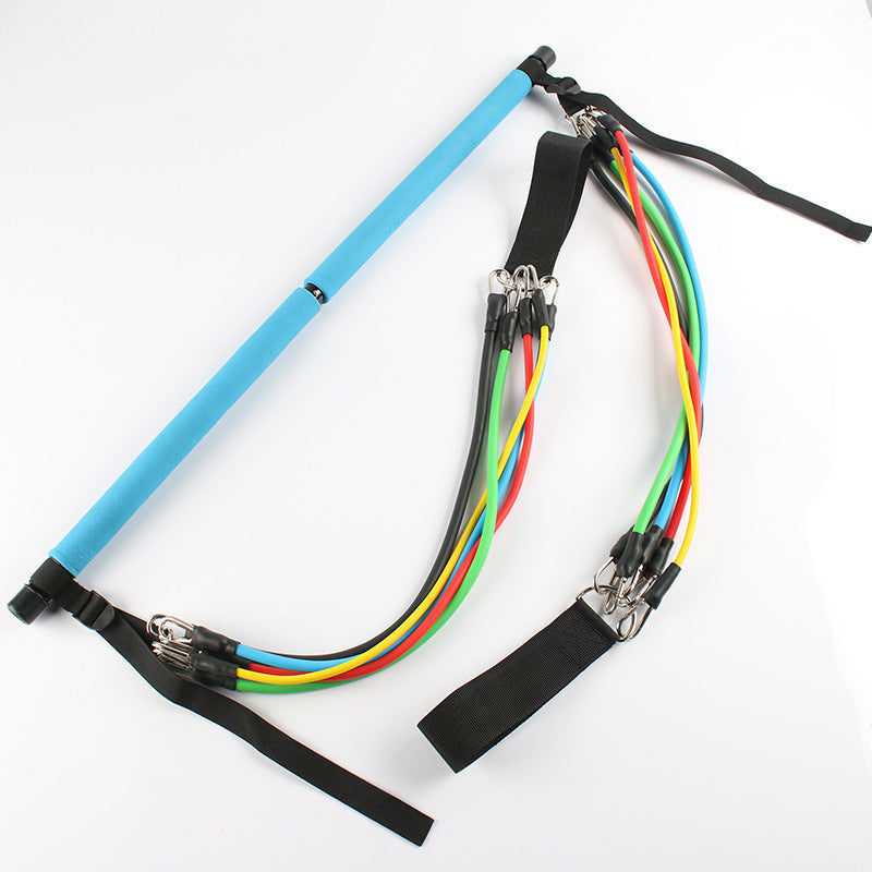 Fantastic body building resistance bands