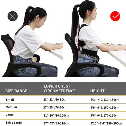 Fantastic Back Posture Corrector