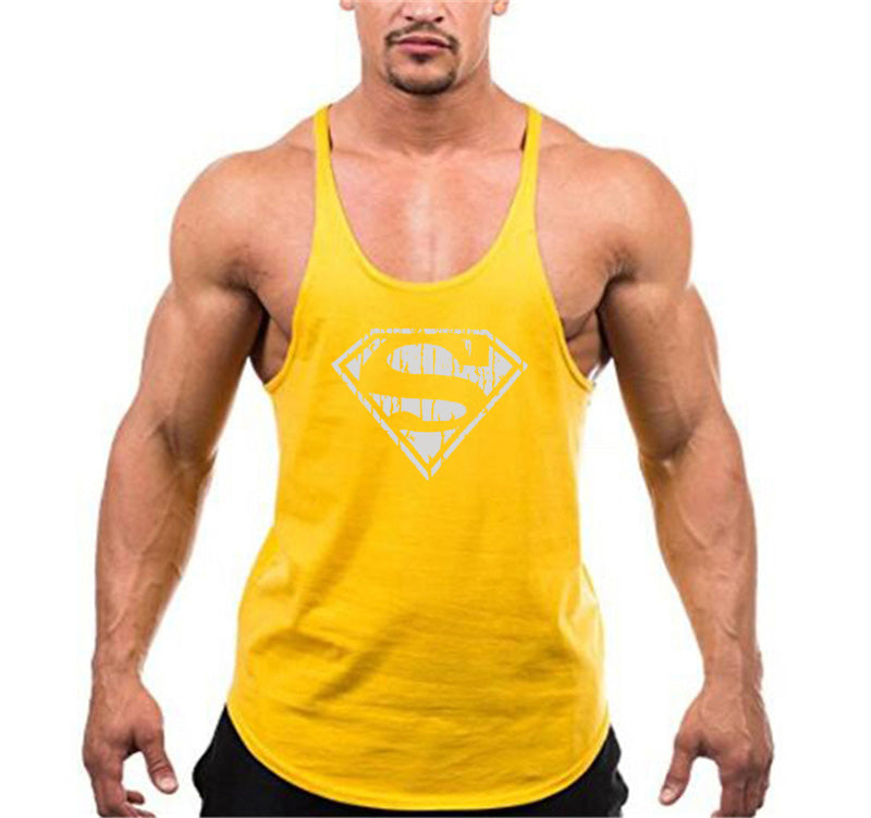 PowerFlex Gym Tank Tops – Unleash Your Strength in Style