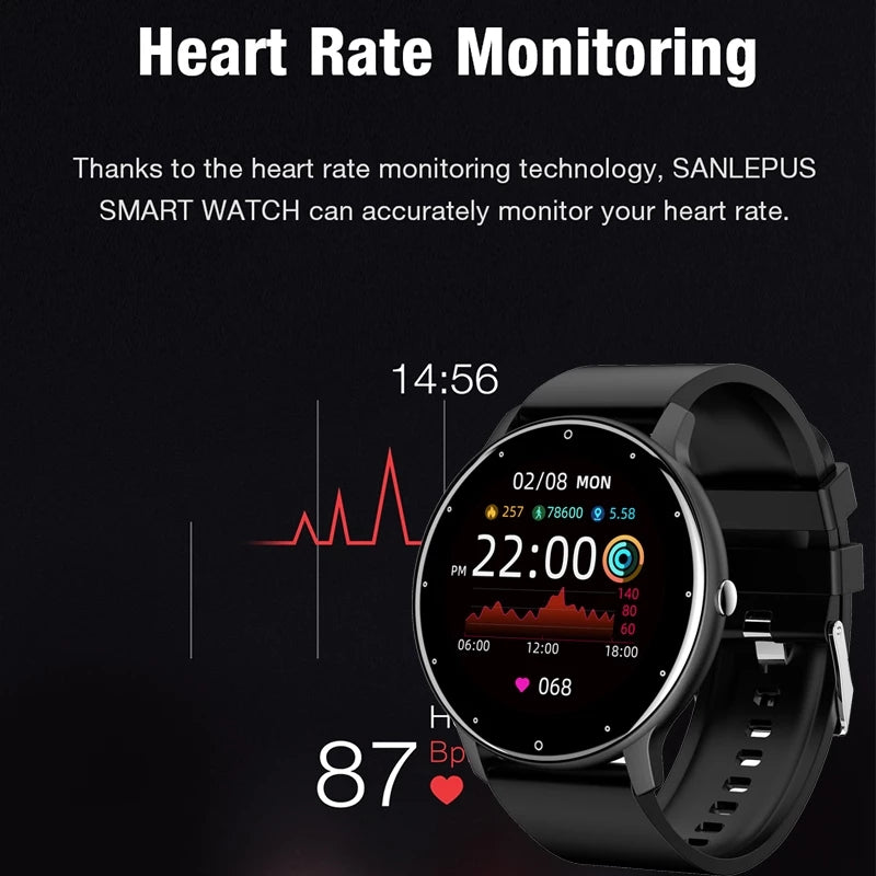 SmartWatch Pro X: The Ultimate Fitness and Connectivity Bracelet