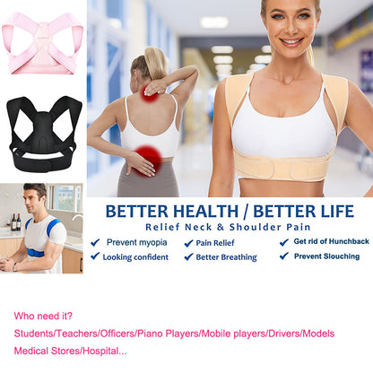 Fantastic Back Posture Corrector