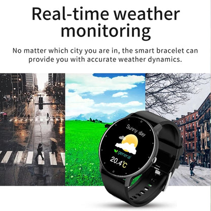 SmartWatch Pro X: The Ultimate Fitness and Connectivity Bracelet