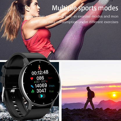 SmartWatch Pro X: The Ultimate Fitness and Connectivity Bracelet